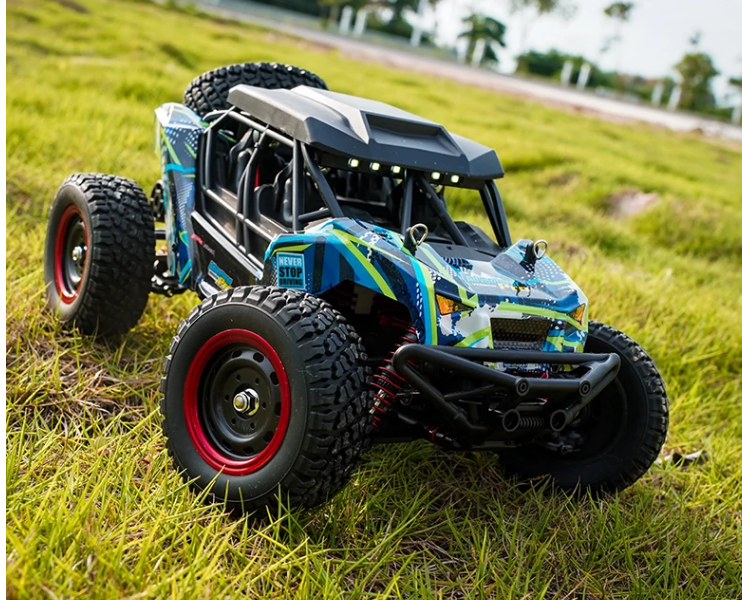 1/16 Scale R/C Buggy 7.4v Brushless SCY Adventurer PRO RTR