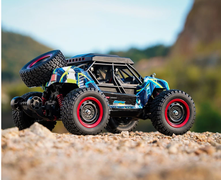 1/16 Scale R/C Buggy 7.4v Brushless SCY Adventurer PRO RTR
