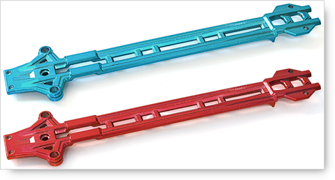 SCY/JJRC Chassis Center Support Brace