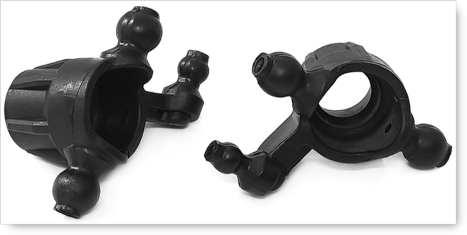 SCY Front Bearing Carrier Assembly