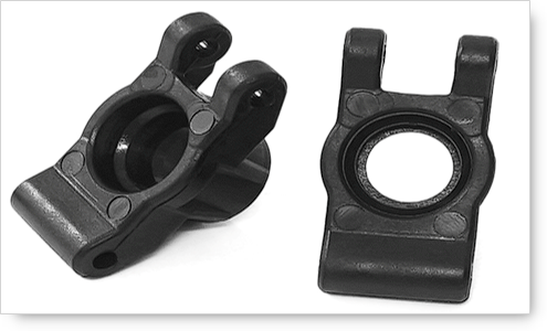 SCY Rear Bearing Carrier Assembly