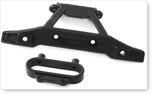 SCY Rear Bumper Assembly