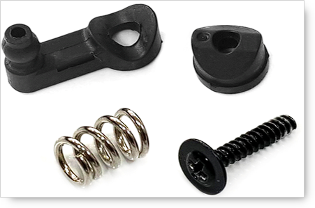 SCY Servo Saver Components