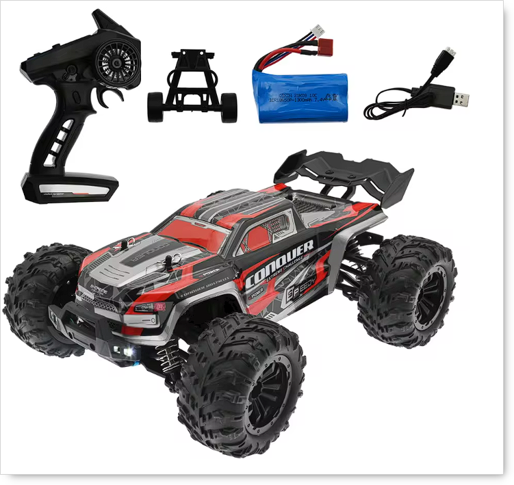 SUCHIYU 1/16 Scale R/C Truggy Offroad Brushed SCY 16102
