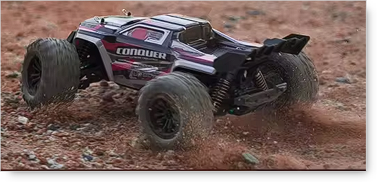 SUCHIYU 1/16 Scale R/C Truggy Offroad Brushed SCY 16102