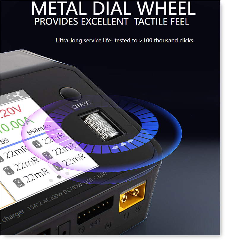 Toolkit RC MDAC6