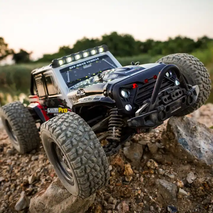 1/16 Scale R/C Truck 7.4v Brushless SCY Gantry PRO RTR