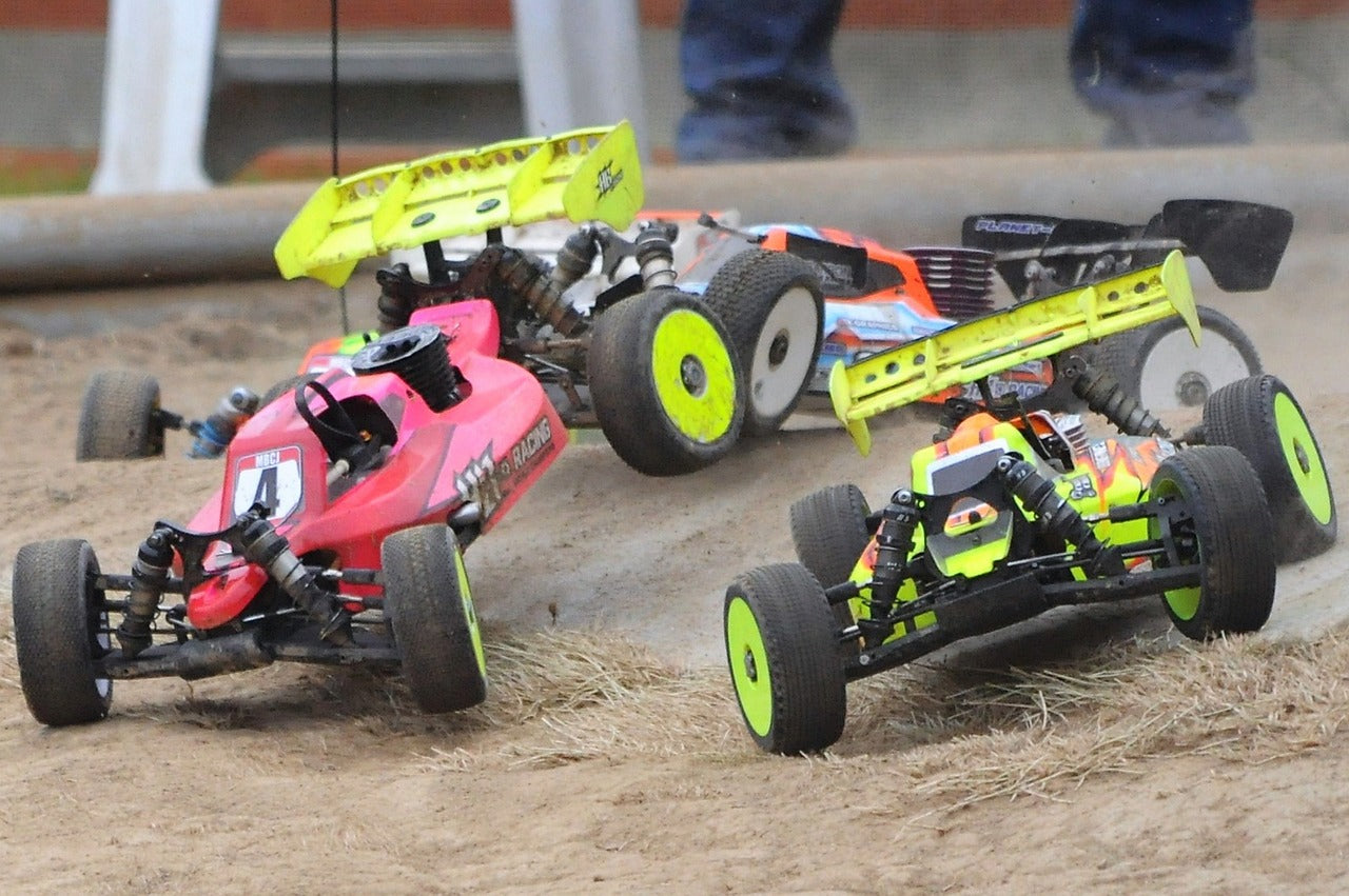 The Exciting World of Radio-Controlled (RC) Racing: For Beginners ...