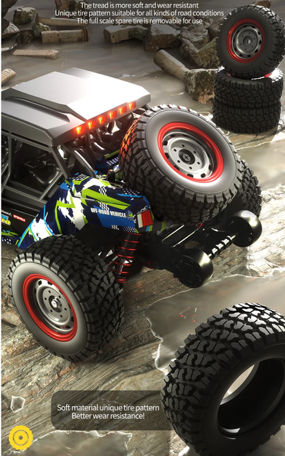 1/16 Scale R/C Buggy 7.4v Brushless SCY Adventurer PRO RTR