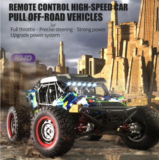 1/16 Scale R/C Buggy 7.4v Brushless SCY Adventurer PRO RTR