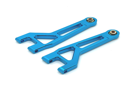 DCR CNC Front Upper Suspension Arm (Style 2) for MJX