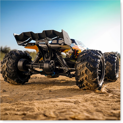 1/16 Scale R/C Truggy 7.4v Brushless SCY Drive PRO RTR