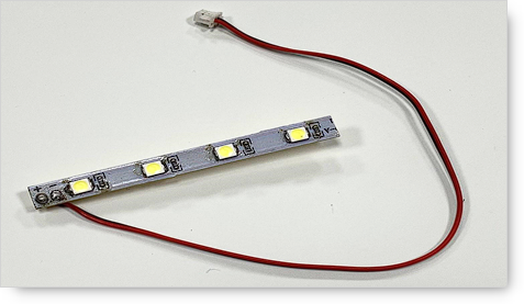SCY Headlight Assembly