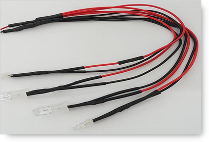 LED Wiring Harness