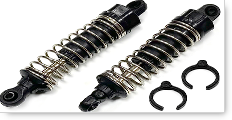 Shock Absorber Assembly