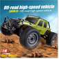 1/16 Scale R/C Jeep Offroad Brushed SCY 16103