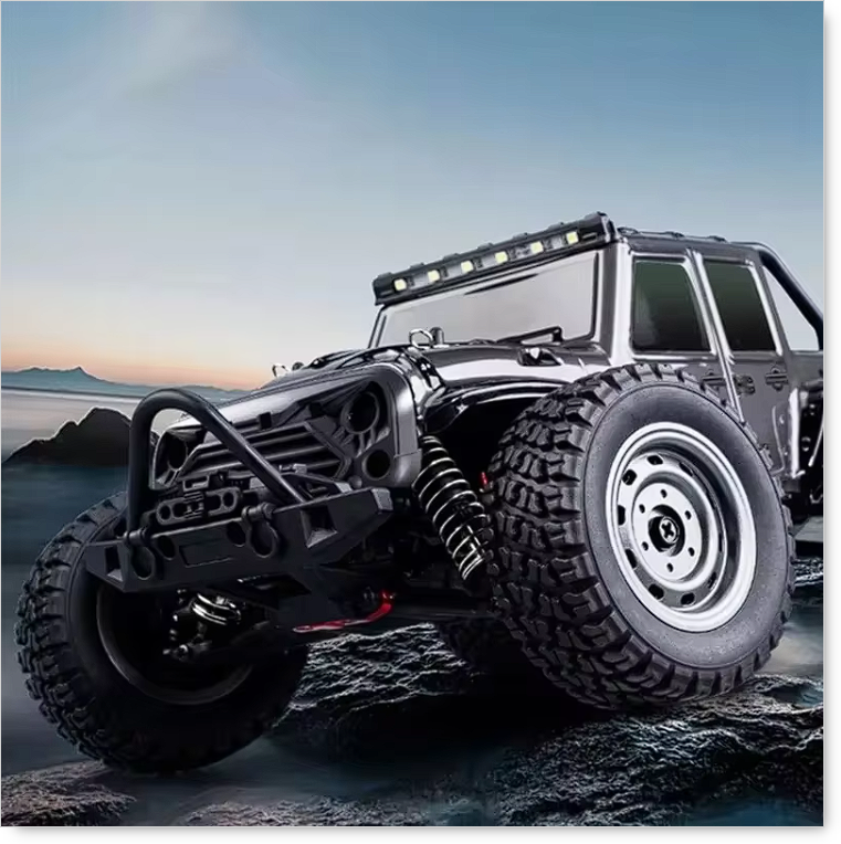 1/16 Scale R/C Jeep Offroad Brushed SCY 16103