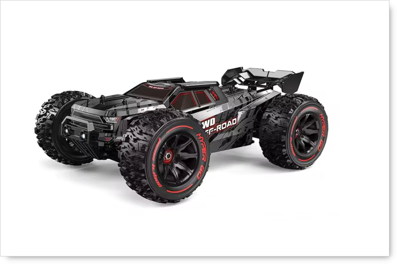 MJX HBX Hyper Go 14210 4WD 1/14 Brushless Remote Control Off-Road Racing High Speed Truck