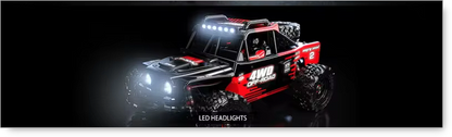 MJX HBX Hyper Go 14209 4WD 1/14 Brushless Remote Control Off-Road Racing High Speed Truck