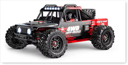 MJX HBX Hyper Go 14209 4WD 1/14 Brushless Remote Control Off-Road Racing High Speed Truck