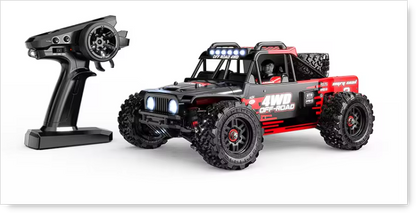 MJX HBX Hyper Go 14209 4WD 1/14 Brushless Remote Control Off-Road Racing High Speed Truck