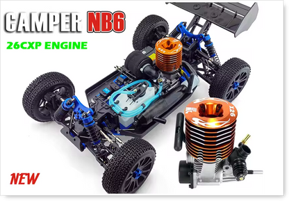 HSP 94970 PRO 1/8 R/C Buggy 4WD Electric Off-Road Buggy RTR