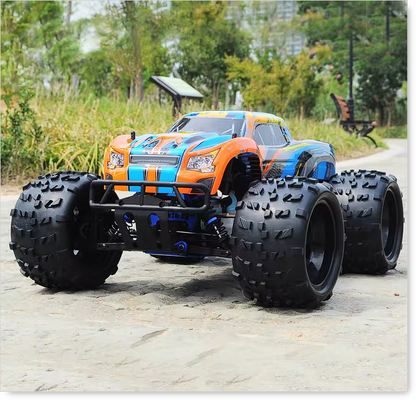 HSP 94972 Nitro Monster Truck 1/8 Remote Control Offroad .26 Engine