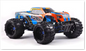 HSP 94972 Nitro Monster Truck 1/8 Remote Control Offroad .26 Engine