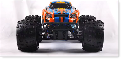 HSP 94972 Nitro Monster Truck 1/8 Remote Control Offroad .26 Engine