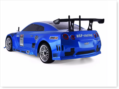 HSP 94123 PRO Brushless 1/10 2.4G AWD Remote Control On-Road Drift RC Car