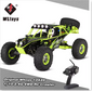 WLtoys 10428 2.4G 1/10 Scale 4WD Radio Control Electric Rock Buggy