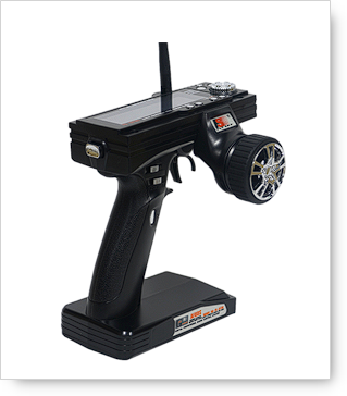 FLYSKY FS-GT3B Transmitter Radio R/C Car, Truck or Boat