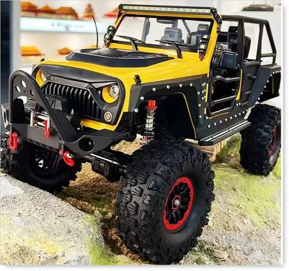 WL 104026 2.4G 1/10 Scale 4WD Radio Control Electric Rock Crawler