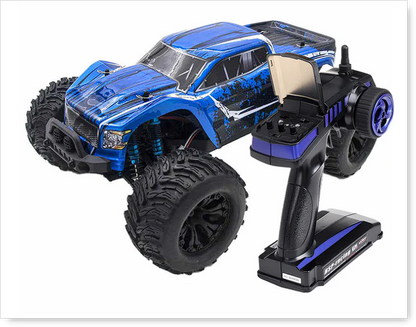 HSP 94701 PRO Brushless Electric 1/10 R/C Monster Truck 4WD Off-Road RTR