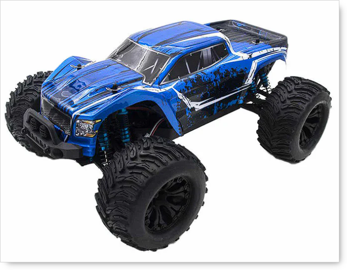 HSP 94701 PRO Brushless Electric 1/10 R/C Monster Truck 4WD Off-Road RTR