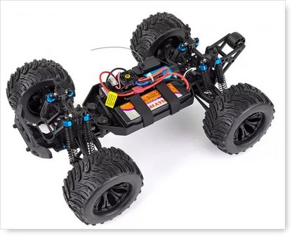 HSP 94701 PRO Brushless Electric 1/10 R/C Monster Truck 4WD Off-Road RTR