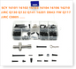 DCR Screw Set for SCY/JJRC 16102, 16103, 16106