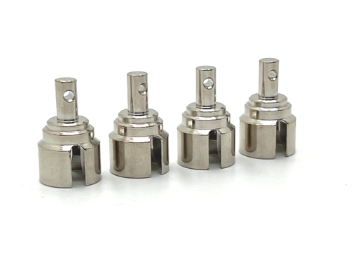 DCR CNC Hardened Differential gear cups for MJX 1/16