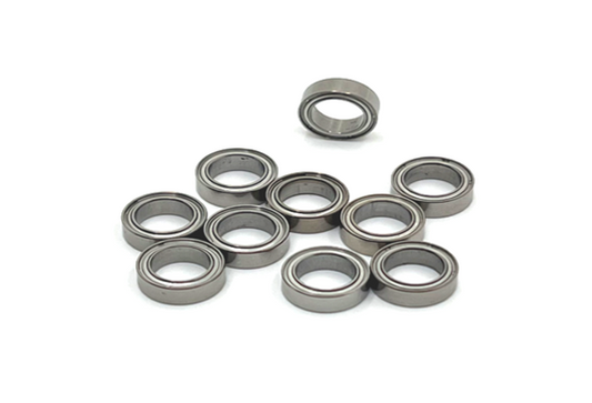 DCR CNC 10pc bearing set for MJX 1/16