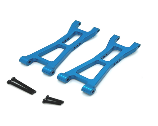 DCR CNC Rear Lower Suspension Arm (Style 2) for MJX