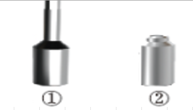 DCR N518 WJ-012 Universal Drive Shaft Dog Bone cups