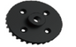 DCR N518 WJ-008 Differential Gear Main