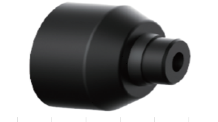 DCR N518 SJ-020 Differential Shaft Boot (front and rear)