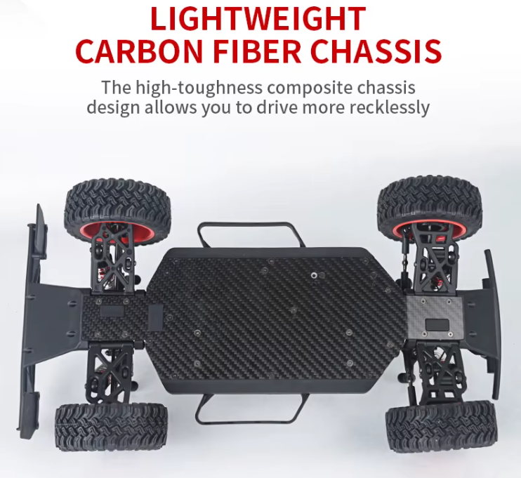 N517 1/12 Scale Short Course RC Truck FAST