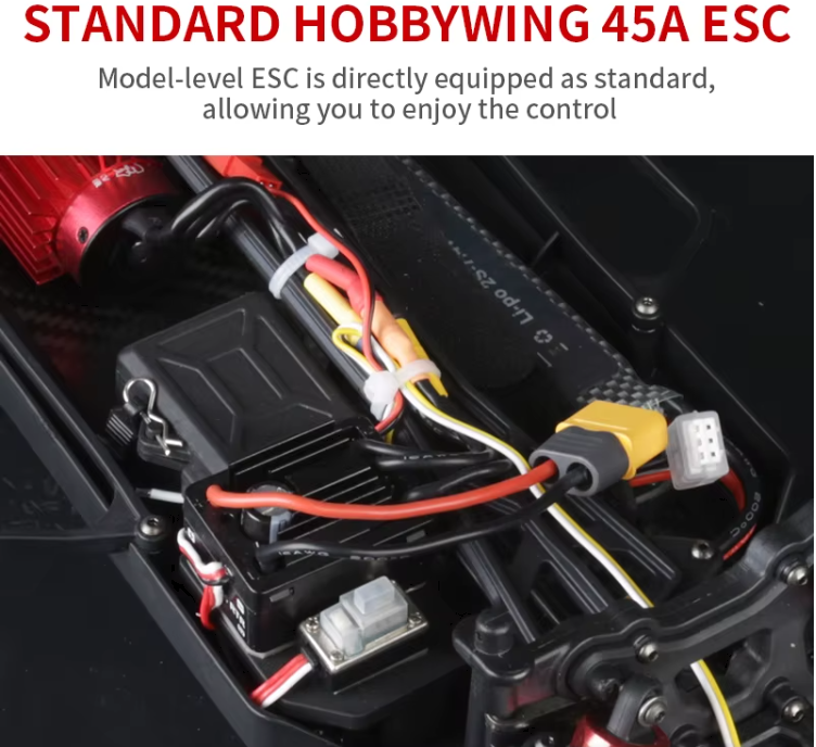 N517 1/12 Scale Short Course RC Truck FAST