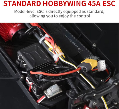 N517 1/12 Scale Short Course RC Truck FAST