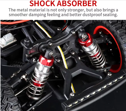 N517 1/12 Scale Short Course RC Truck FAST