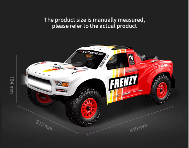 N517 1/12 Scale Short Course RC Truck FAST