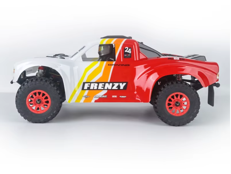 N517 1/12 Scale Short Course RC Truck FAST