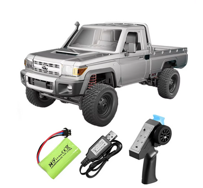 MN82 PRO Pick up Car 1:12 Full Scale RC Car 4WD Off-Road